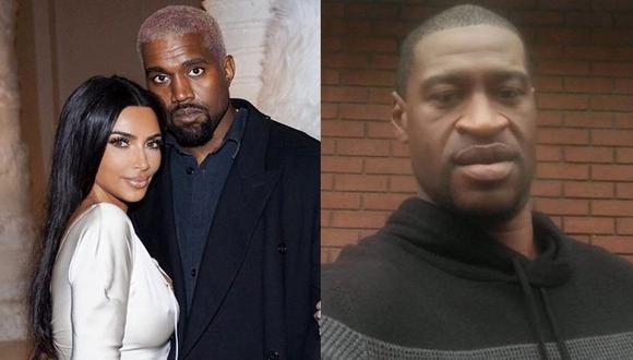 Kanye West creó fondo para pagar los estudios universitarios de la hija de George Floyd. (Foto: Instagram)
