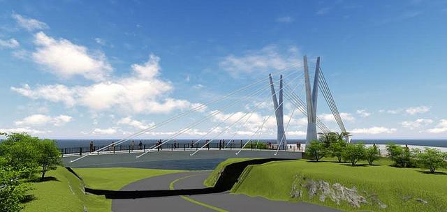 Miraflores: Puente conectará Malecón de la Marina y Malecón Bernales