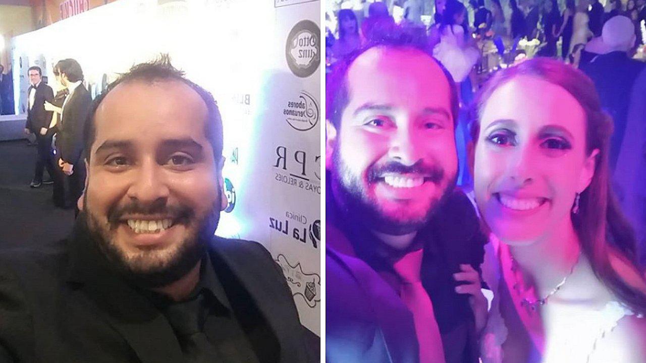 Popular 'Pollo gordo' escribe tierno mensaje de amor a Daniela Camaiora por su matrimonio (FOTOS)