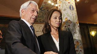 Mario Vargas Llosa celebra 80 años con esta romántica declaración sobre Isabel Preysler  