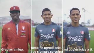 El emotivo video de la selección peruana a un día contra Dinamarca (VIDEO) 