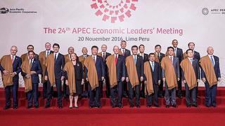 Pedro Pablo Kuczynski da por clausurada la Cumbre APEC 2016 con este mensaje