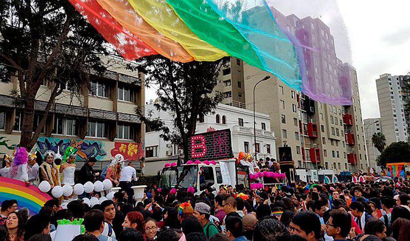 Orgullo LGTBI: Over the Rainbow Festival se celebrará en Jesús María