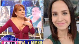 Magaly Medina critica duramente a Sigrid Bazán: “sin ángel, sin carisma” │VIDEO