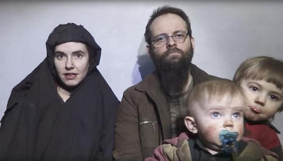 Talibanes niegan haber matado y violado a secuestradas canadienses