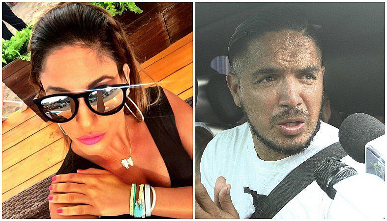 ¿Tilsa Lozano fue la amante del 'Loco' Vargas? La llaman así y esto respondió (VIDEO)