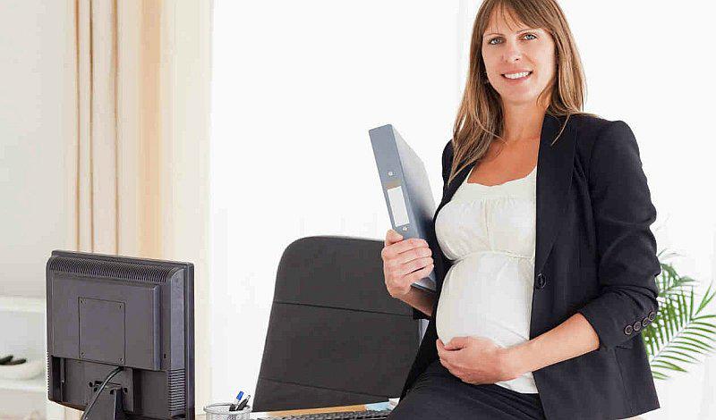 ¿Embarazada en el trabajo? Conoce tus derechos