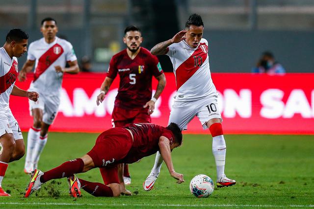 Nuestro último triunfo a nivel de Eliminatorias lo conseguimos el 5 de setiembre de 2021. La Selección Peruana se impuso por 1-0, con tanto de Christian Cueva. (Difusión)