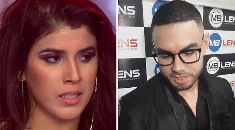 ¿Hay más videos de Yahaira Plasencia y Coto Hernández? El modelo lo reveló | VIDEO