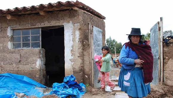 Cusco: Inundaciones por desborde del río Vilcanota