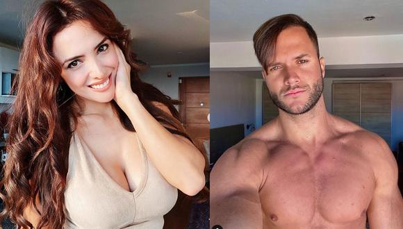 Rosángela Espinoza bromea sobre Fabio Agostini (Instagram)