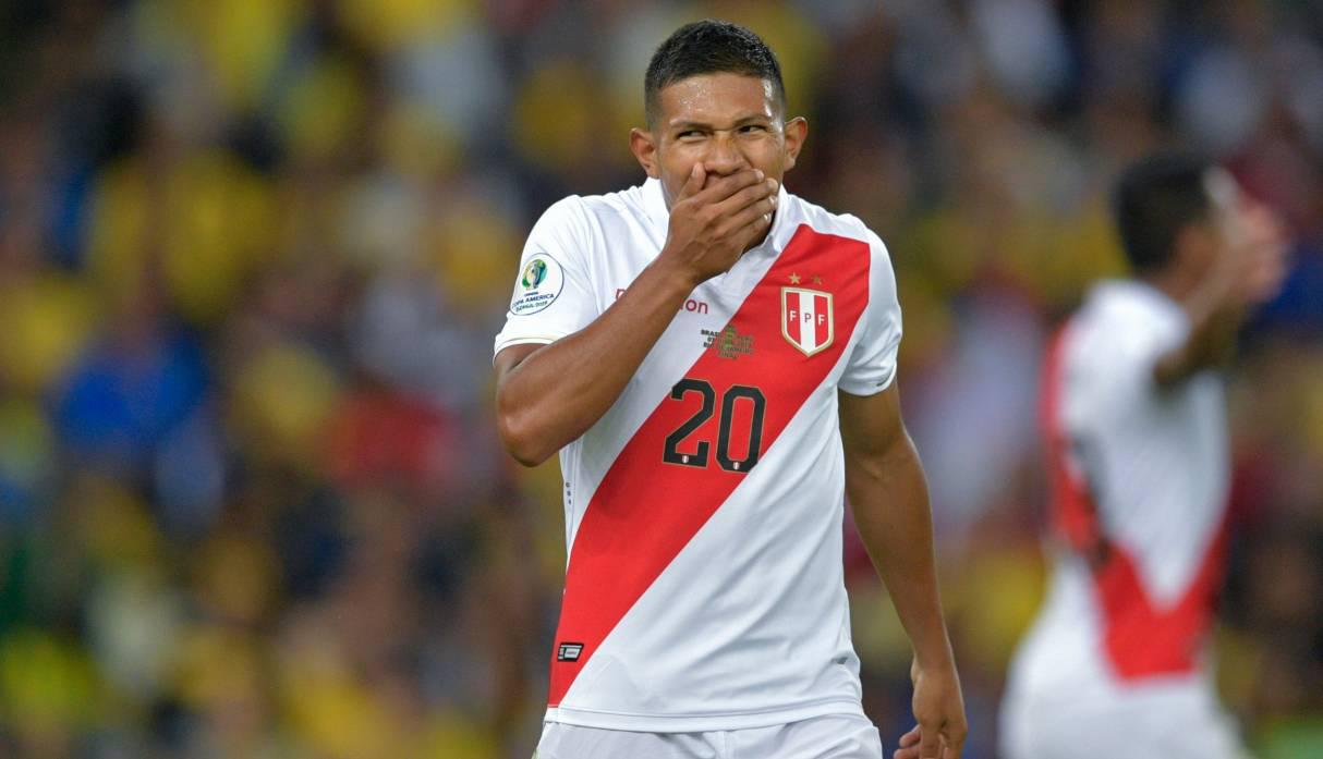 El salario de Edison Flores en el DC United. (Foto: AFP)