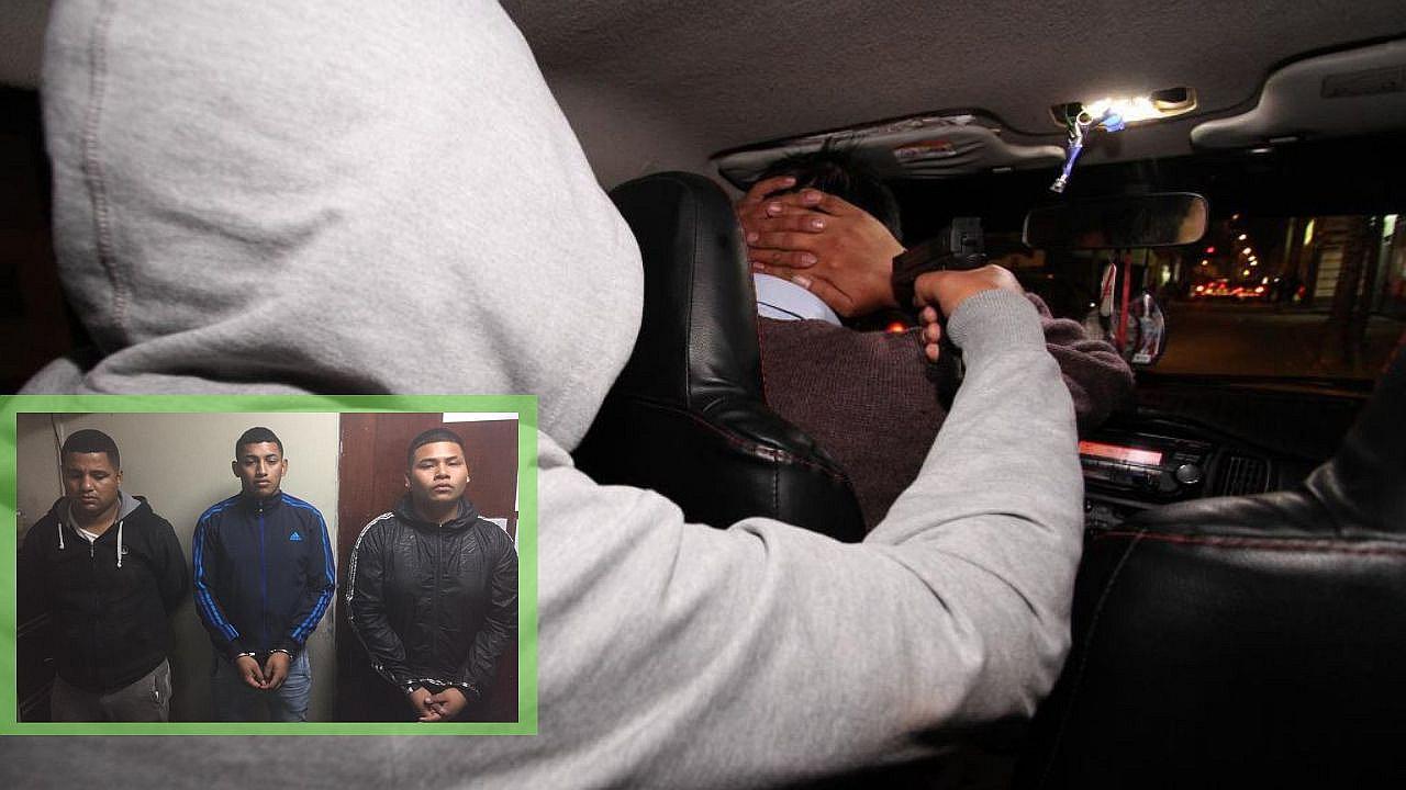 Extranjero es víctima de robo y, días después, ubica a los delincuentes conduciendo su auto│VIDEO 