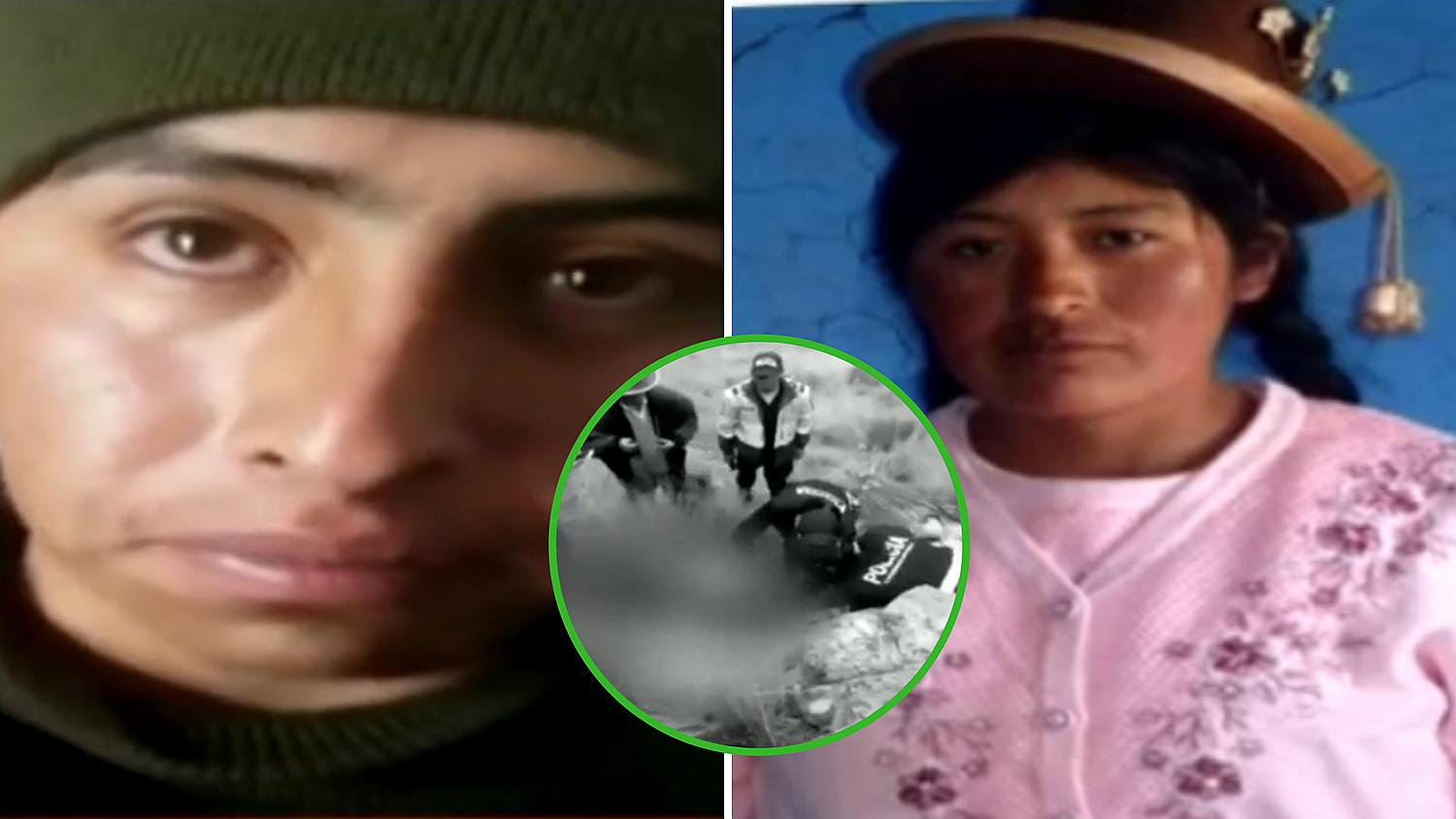 La cruda confesión del sujeto que asesinó y descuartizó a su vecina en Puno (VIDEO)