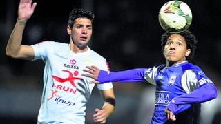 Real Garcilaso
es eliminado