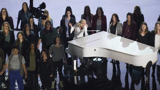 Oscar 2016: Lady Gaga emocionó con tema contra el abuso sexual [VIDEO]  