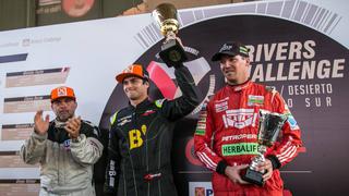 Nelson Piquet Jr. vence en Asia y segundo Nicolas Fuchs jura "venganza" [FOTOS]