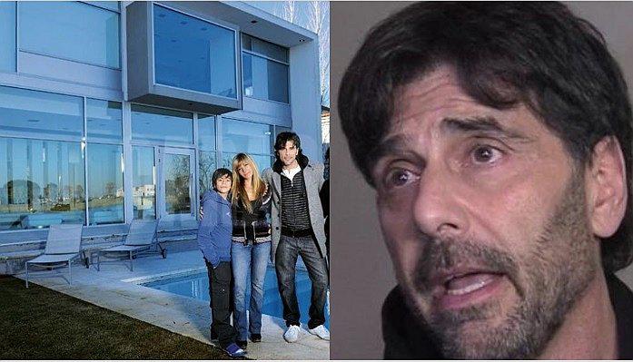 El actor argentino Juan Darthés vende su casa para sobrevivir tras denuncia de violación sexual 