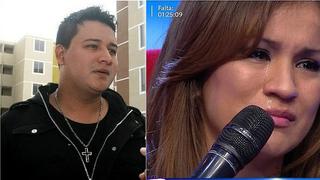 Ronny García: esta fue su indignante respuesta tras acusación de Karla Solf (VIDEO)