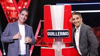 Guillermo Dávila: ¿Cuándo debuta el cantante y cuál será su rol en ‘La Voz Perú’?