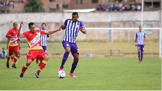 ¡Se complica en la tabla! Alianza Lima no pudo con Huancayo y cayó al cuarto lugar