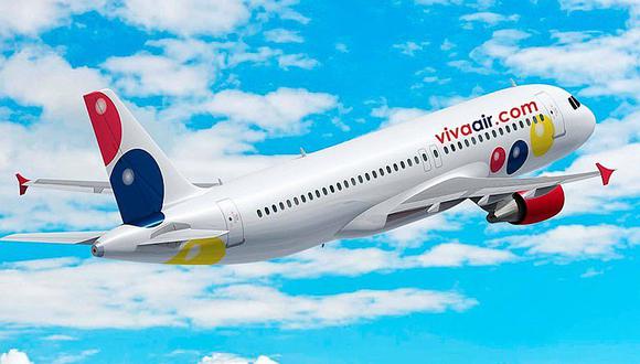 Viva Air Perú: este es el nuevo servicio de la aerolínea