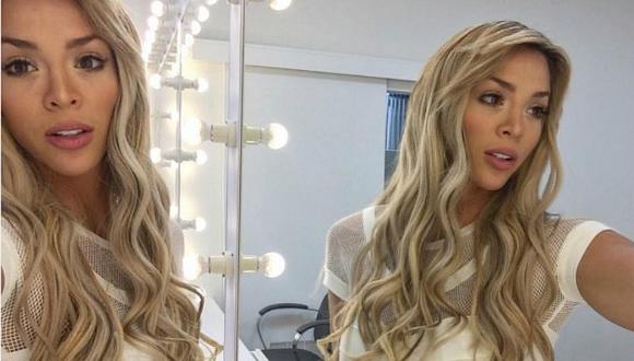 ¿Blanco en invierno? ¡Claro que sí! ¡Sheyla Rojas te muestra como lucirlo! [FOTOS]