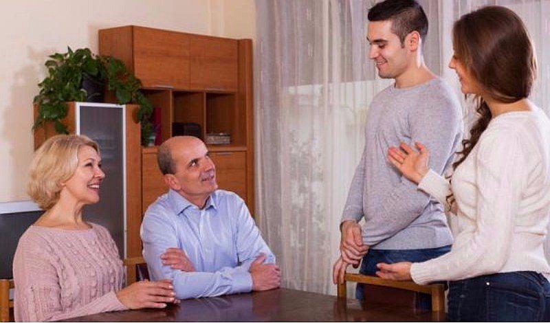 Consejos para presentar a tu novio a tu familia