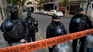 Mató a ladrón que intentó robar su auto en Argentina, lo dejó tirado en la calle y se fue a trabajar