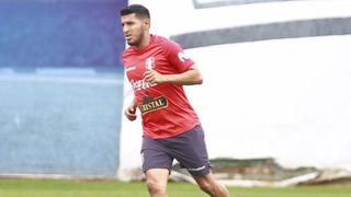 Selección peruana: Alexis Arias fue convocado para amistosos contra Colombia y Chile
