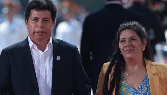 Lilia Paredes se encuentra asilada en México. (Foto: Justicia TV)