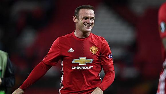 Copa de Inglaterra: United rinde tributo a Rooney, golea y avanza a octavos 