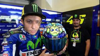 Valentino Rossi: "Esperaba un buen resultado y es grandísimo por la caída de Lorenzo”