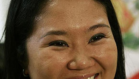Keiko niega que vaya a restablecer servicio militar obligatorio