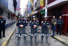 Detienen a más de 100 venezolanos indocumentados en zona donde descuartizaron a dos jóvenes en SMP