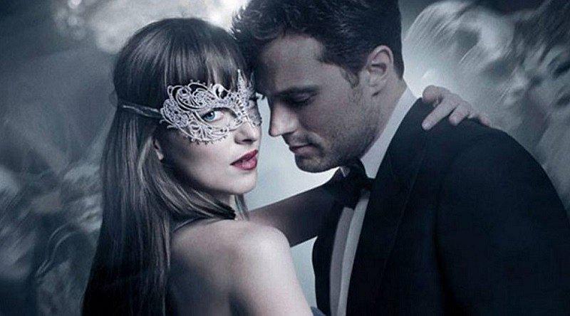 "50 sombras más oscuras" llega a los cines antes de San Valentín y ¡debes saber esto!