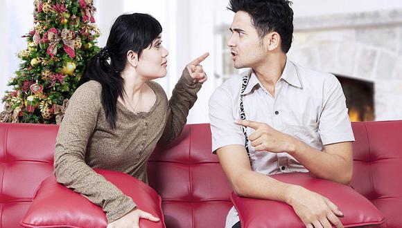 7 tips para no pelear con tu pareja en Navidad