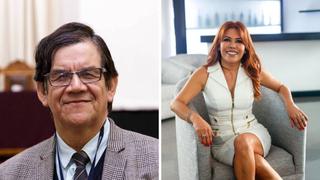 Ciro Maguiña le recomienda a Magaly Medina no conducir programa y mantenerse en cuarentena 