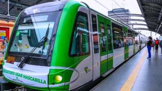 Línea 3 del Metro de Lima unirá Comas y San Juan de Miraflores en menos de una hora 