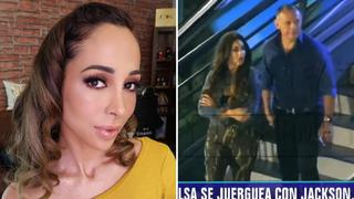 Olinda Castañeda a Tilsa Lozano: “su chamba es robar maridos”│VIDEO