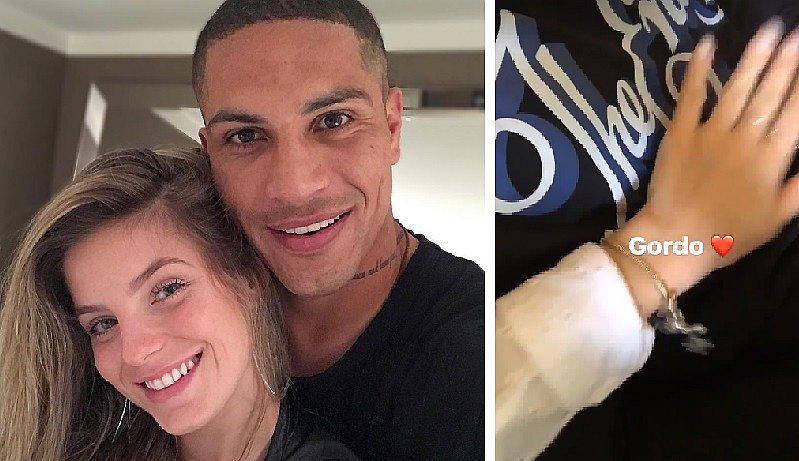 Paolo Guerrero y Thaisa Leal disfrutan su amor al máximo y lo comparten en redes (VIDEO)