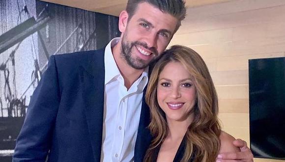 La pareja oficializó su separación en junio (Foto: Shakira / Instagram)