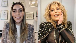 Frida Sofía sobre Alejandra Guzmán: “Se dieron cuenta de quién es el monstruo detrás de la fama”