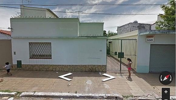 Buscaba la casa de su novia en Google Maps pero termina viendo un accidente (FOTOS)