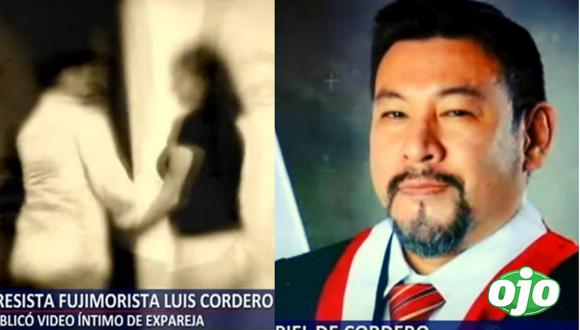 Luis Cordero Jon Tay  es hermano de la legisladora María del Pilar Cordero Jon Tay. (Panorama)