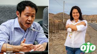 Kenji Fujimori reaparece para pedir el voto por su hermana: “Todos somos Keiko para defender el modelo económico” | VIDEO 