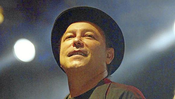 Rubén Blades cantará en San Marcos