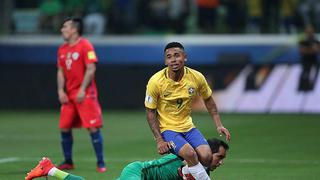 ​Rusia 2018: Brasil goleó así a Chile que al caer 3-0 queda fuera del mundial (VIDEO)