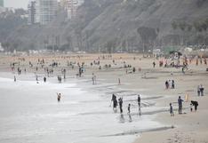 Aforo en playas de Lima solo será el 50% durante el verano 2021 debido al COVID-19, según Municipalidad de Lima 