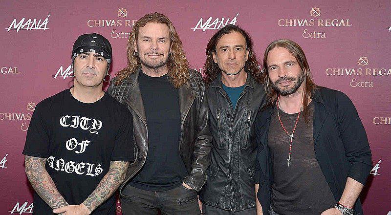 Maná aplaza conciertos en Ecuador hasta el 2017 por el terremoto